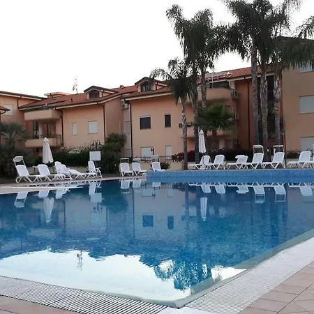 Sabbia Di Marinella, B5 Apartment
